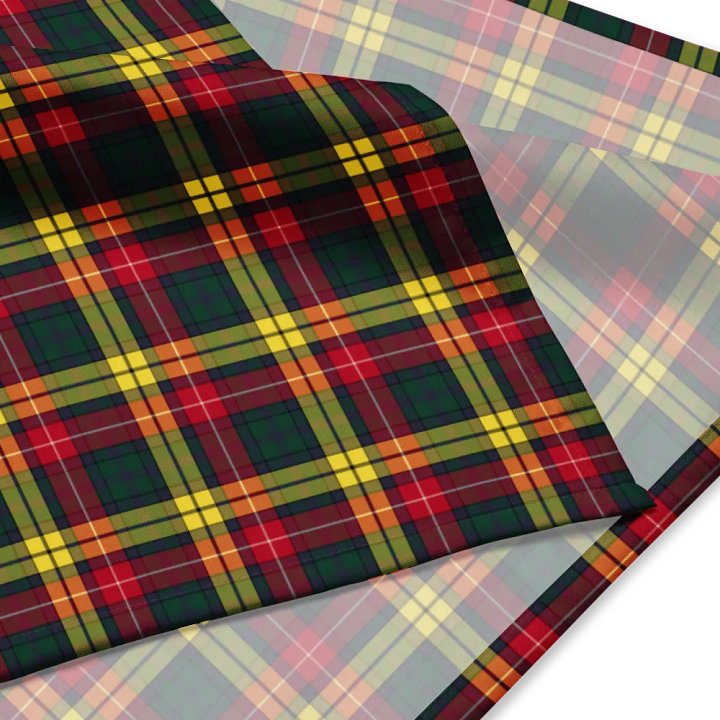 Buchanan Tartan Bandana product image (2)