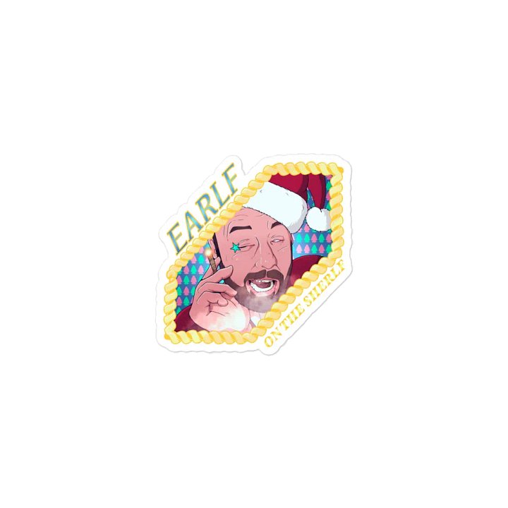 Earlf on the Sherlf Magnet product image (1)