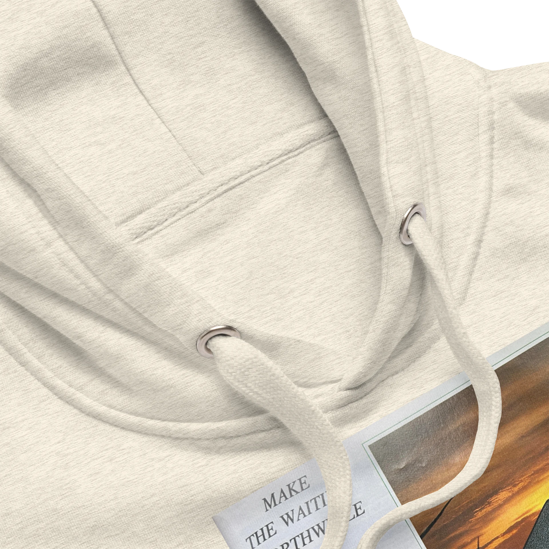The Optonic Super XL Vintage Indicator Tee (Colour original advert) Hoodie product image (66)
