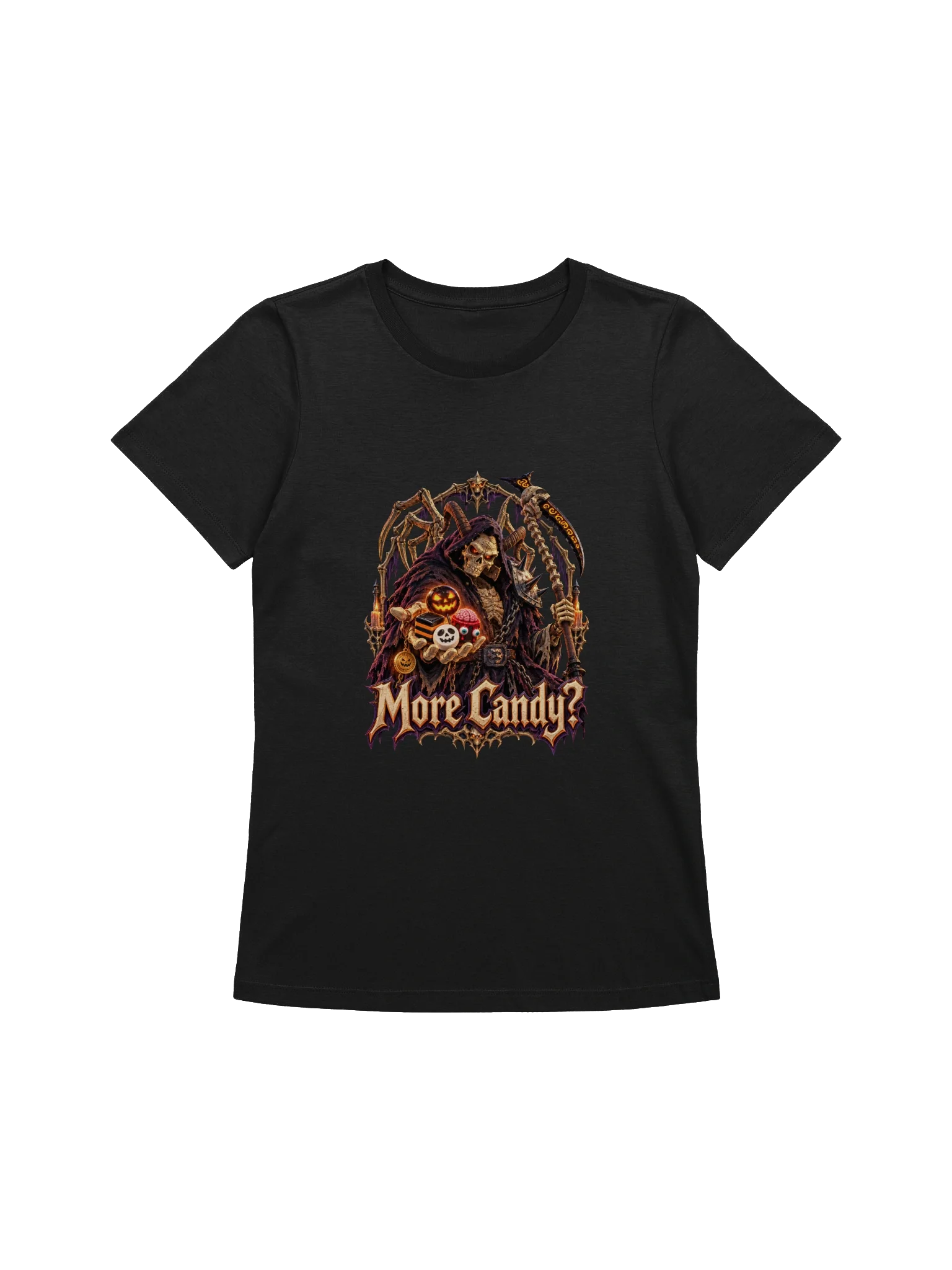More Candy Women’s Cotton Tee
