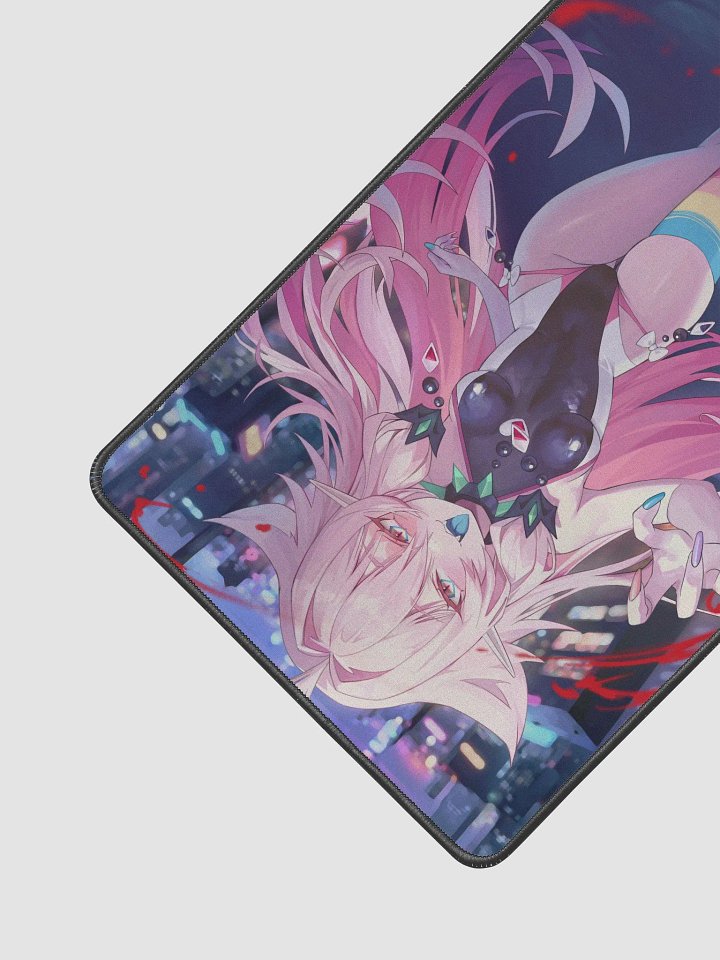 Night City Deskmat product image (2)