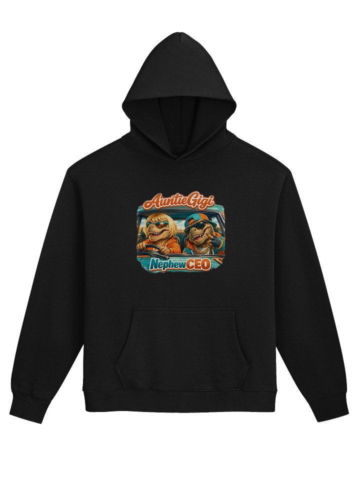 AuntieGigi NephewCEO hoddie product image (1)