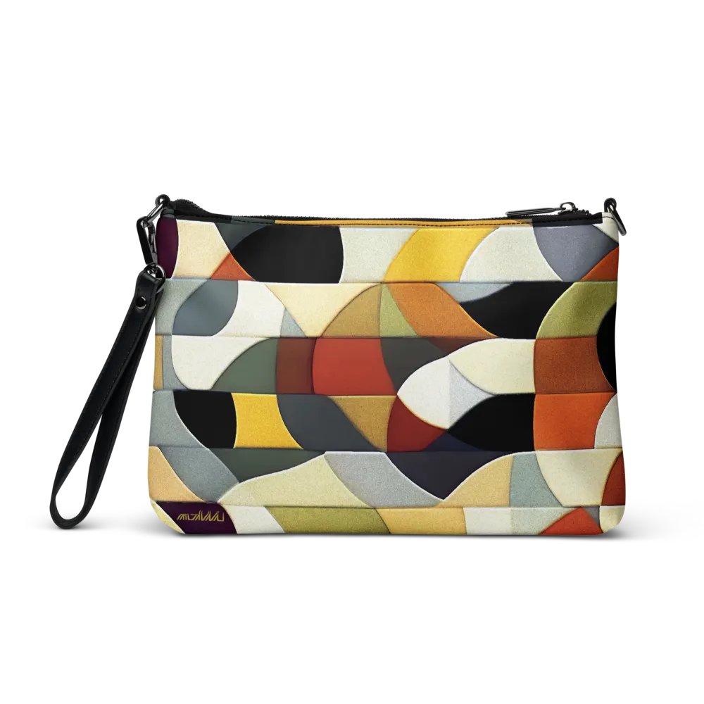 Mosaic Crossbody Bag product image (5)