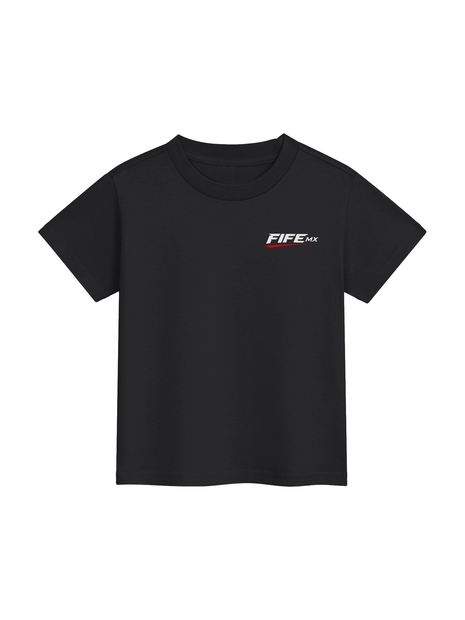 Youth FifeMX OG Tee – White Logo product image (1)