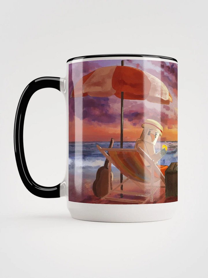 CringyGull Sunset Mug product image (8)