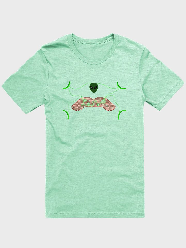 Galactic Gamer T-Shirt product image (1)