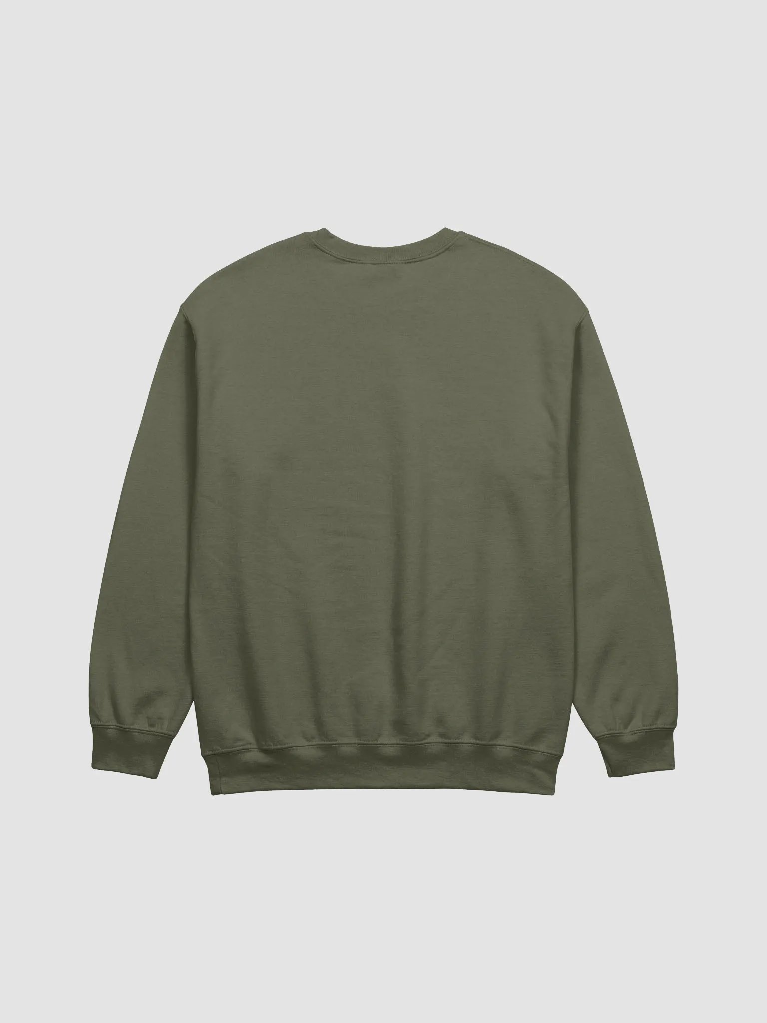 WHEELADDICT RACING OLIVE SWEATER product image (3)