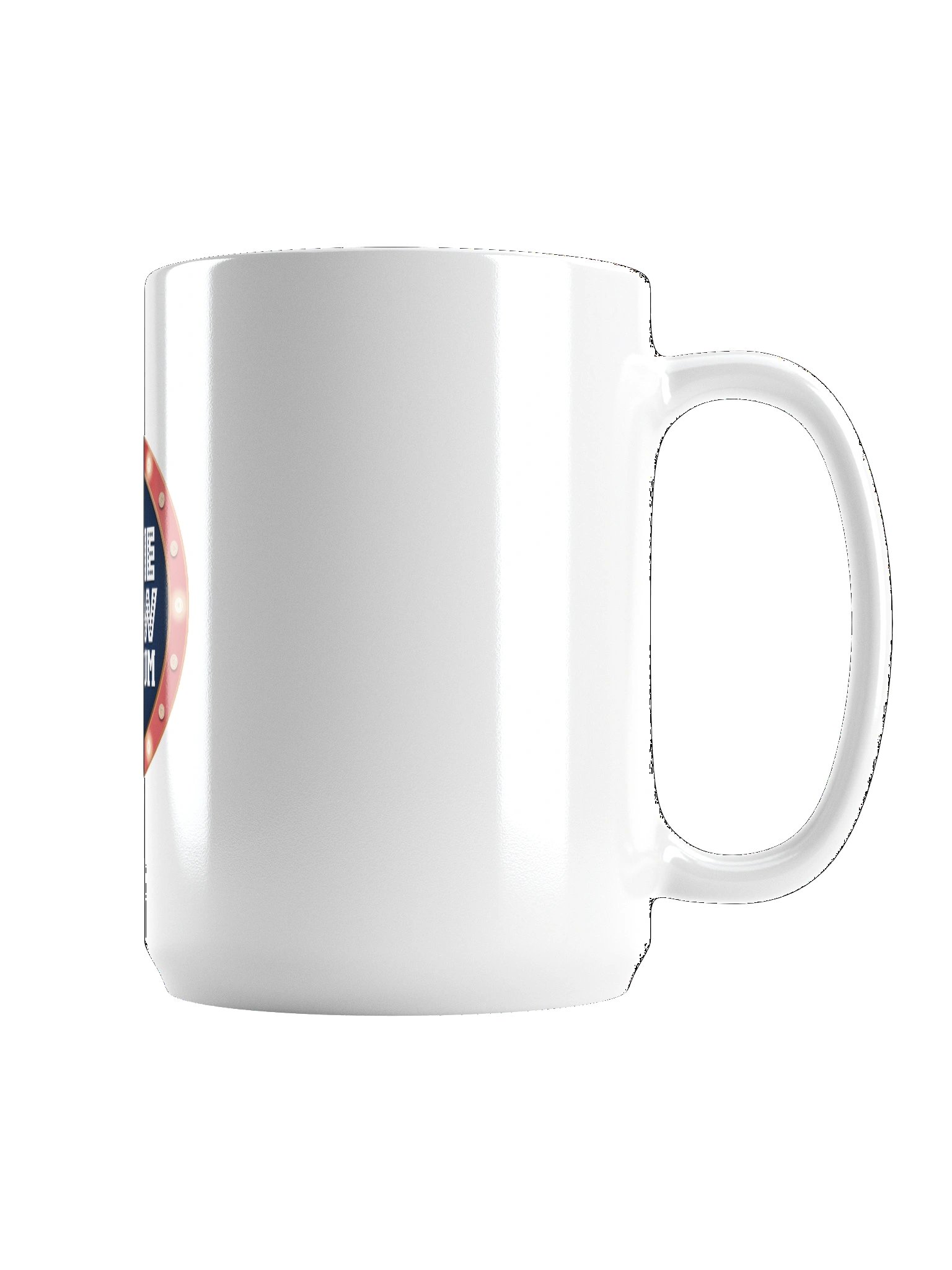 Game Show Emporium Logo Mug product image (4)