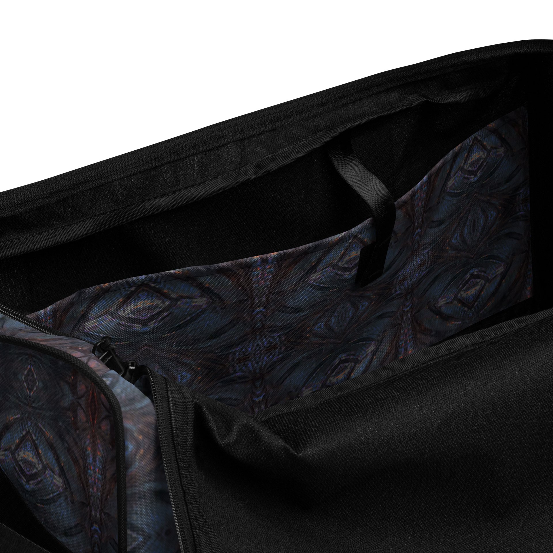 HypnoticShadows on Duffle Bag product image (6)