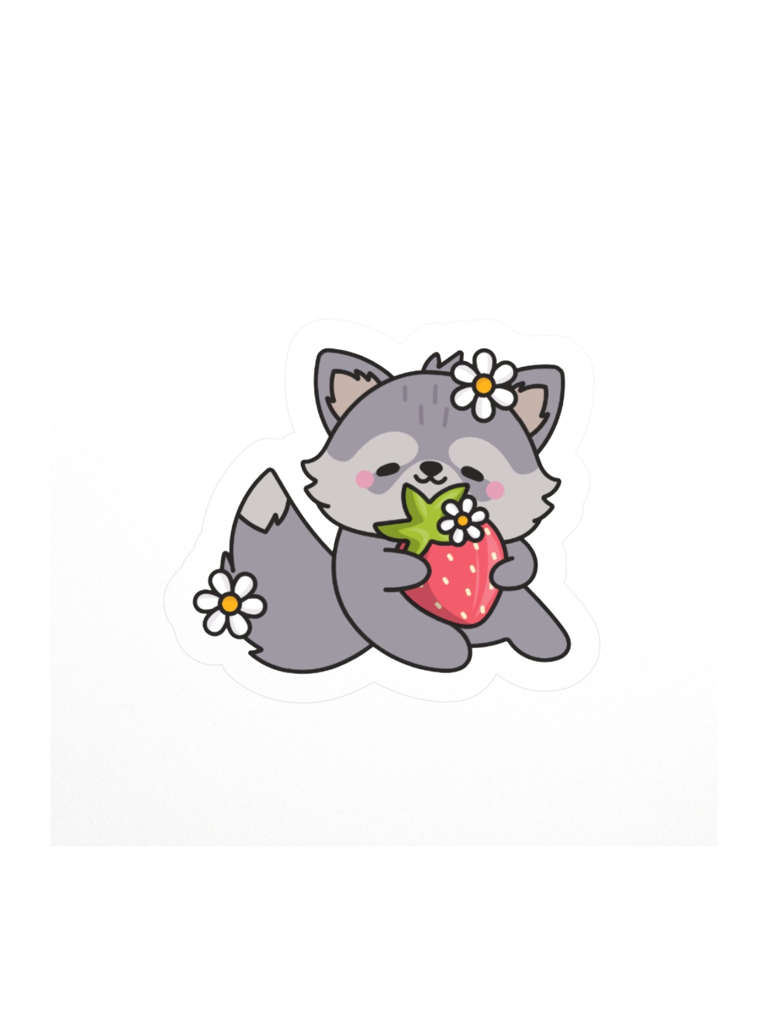 Strawberry Wolf product image (1)