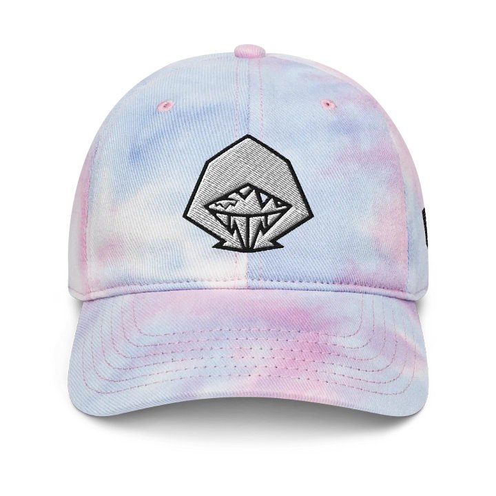 Vald4y Tie-Dye Hat product image (1)