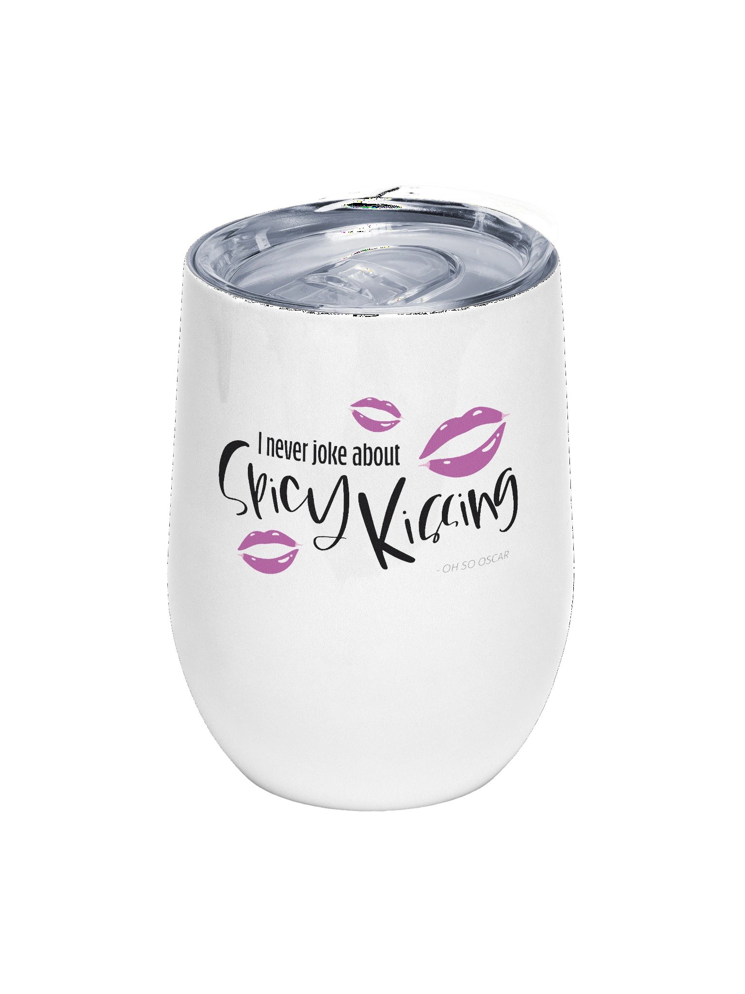 Spicy Kissing Tumbler product image (1)
