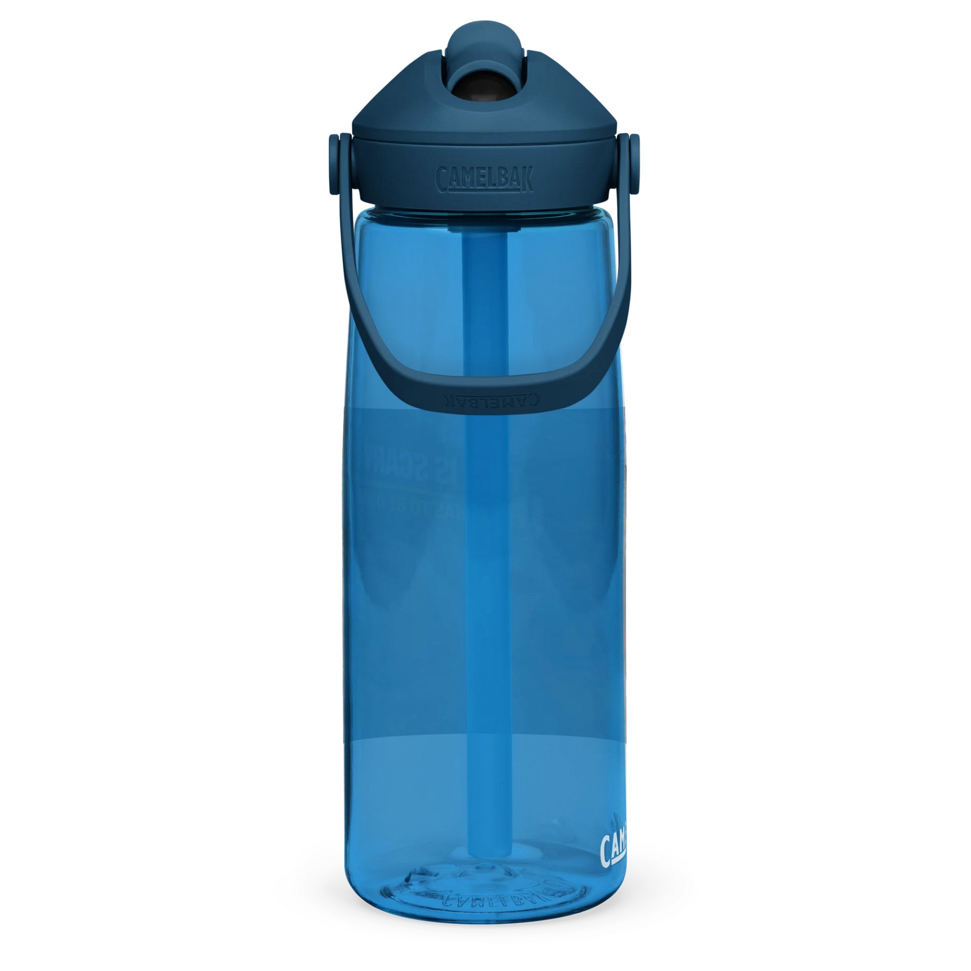 Into the Rapids™ Flip-Straw Water Bottle product image (16)
