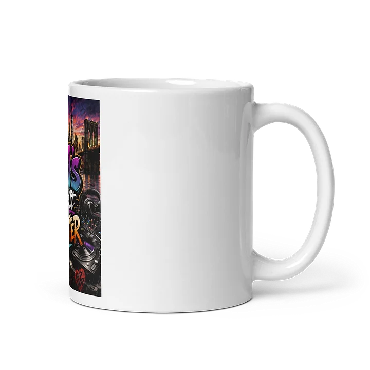 DJ’s Do It Better NYC Mug product image (2)