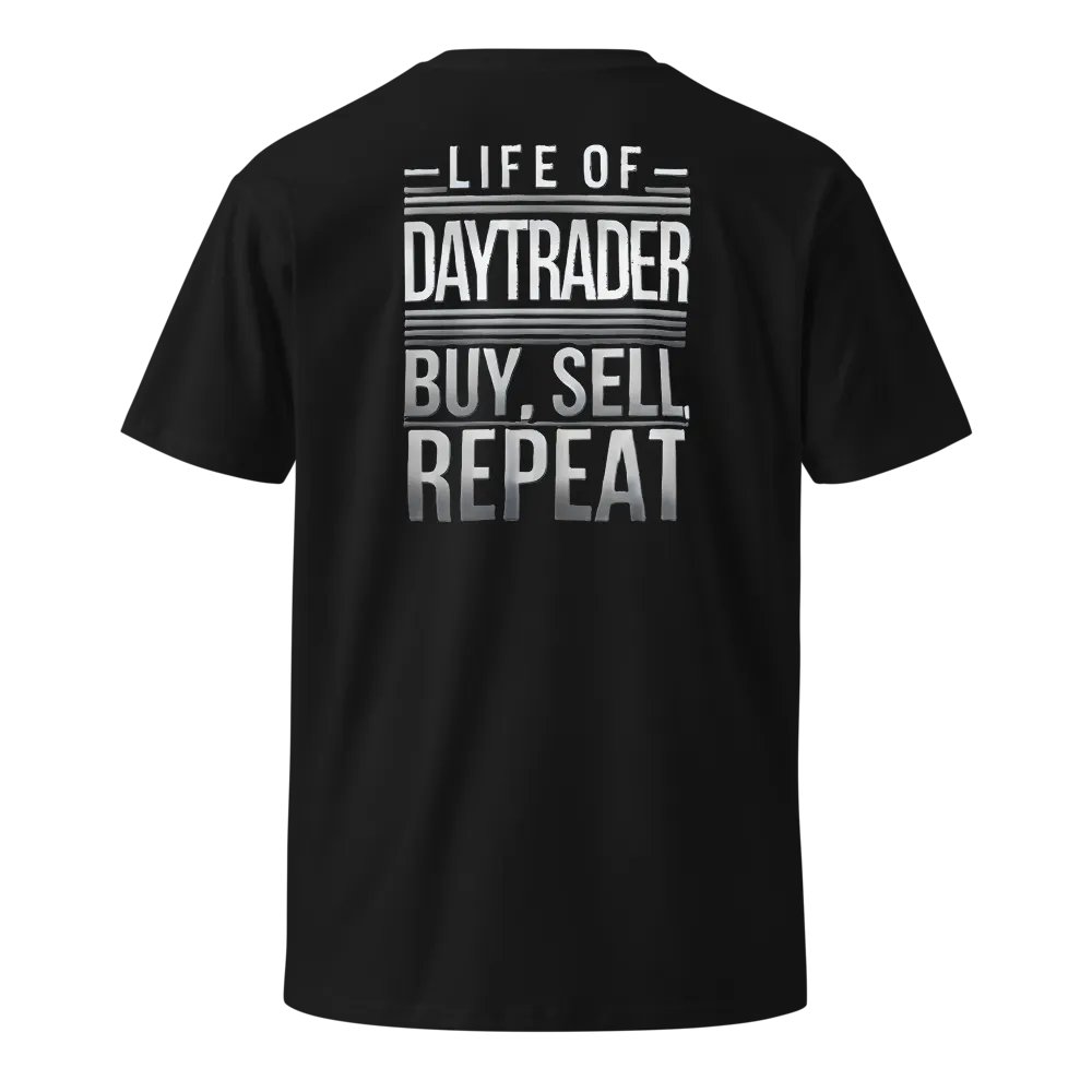 Trader's Life Cycle Tee product image (1)