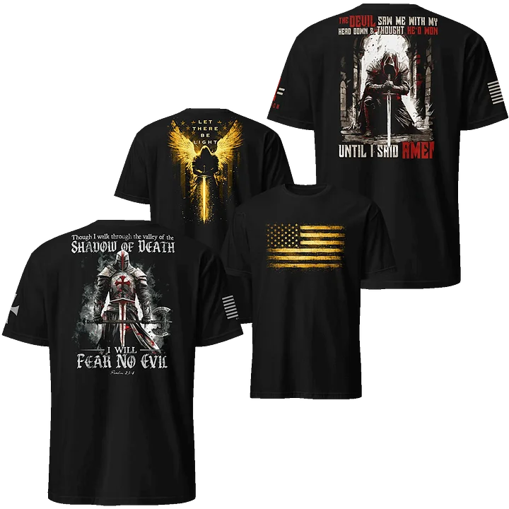 Righteous Warrior Bundle product image (1)