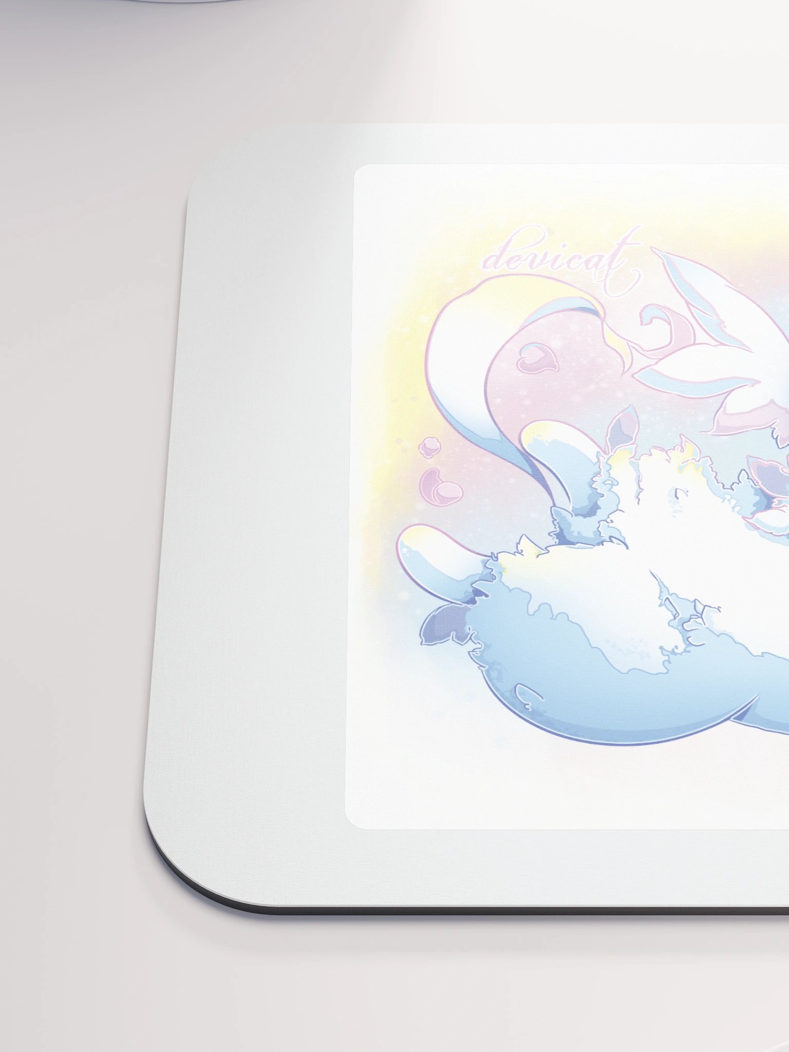 Air Kitsune 2026 Mouse Pad product image (6)