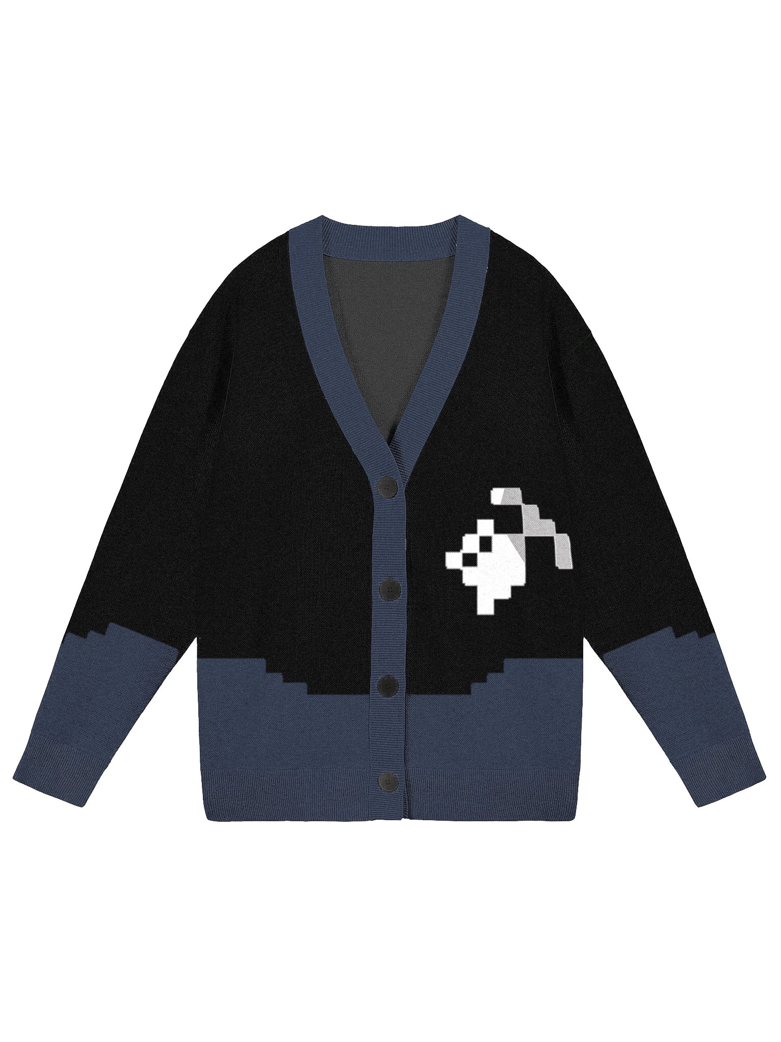 Sewer Bugs Cardigan product image (1)