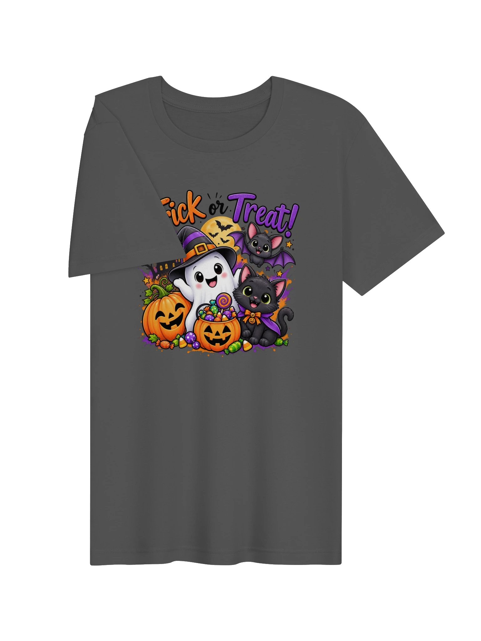 Trick or Treat 2 Tee product image (9)