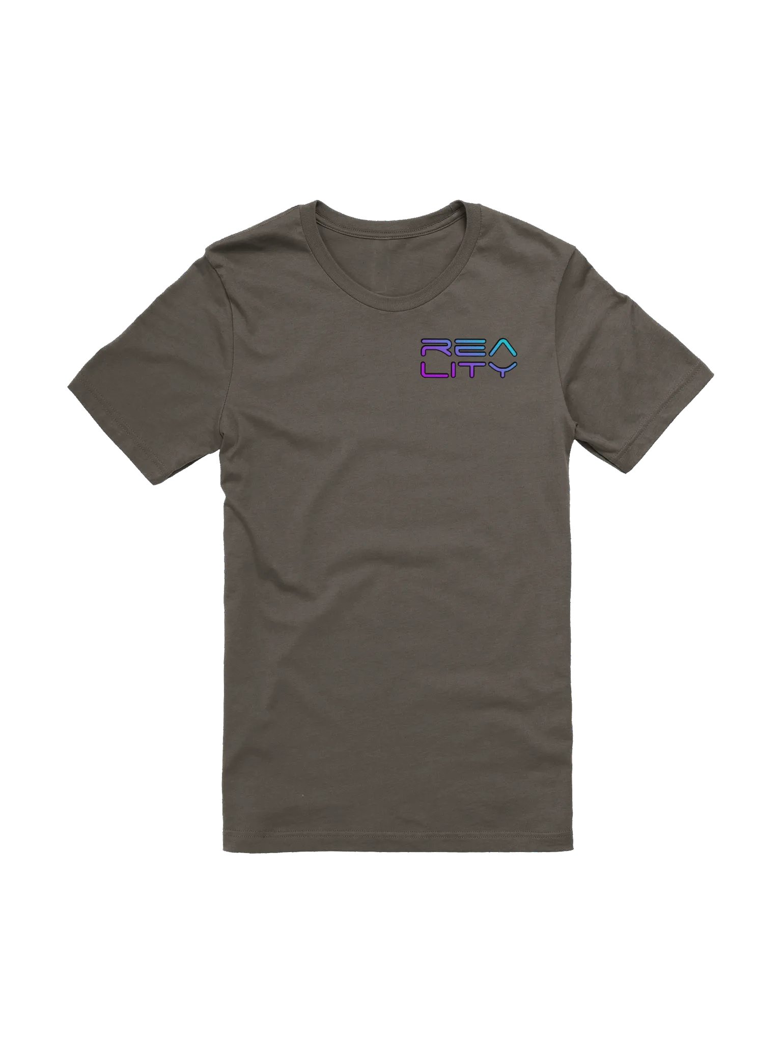 Reality T-Shirt product image (1)