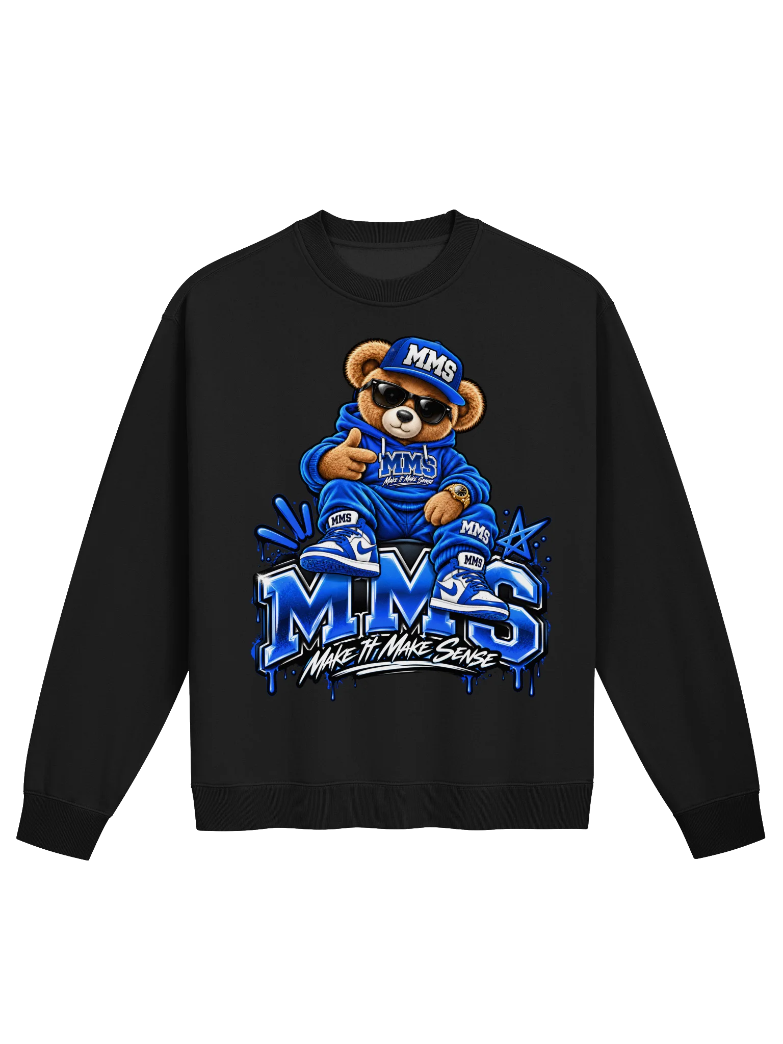 Make It Make Sense Teddy Crew product image (1)