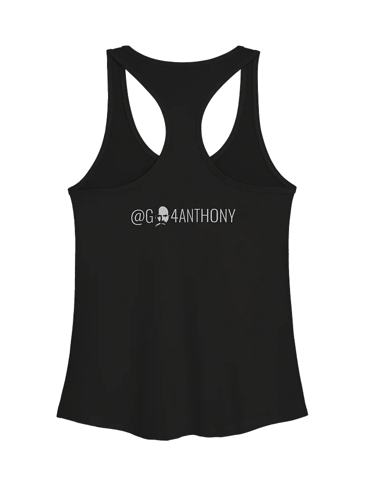 ROUND 44: THIS GOAT AIN'T NO ROMEO WOMEN'S TANK product image (2)