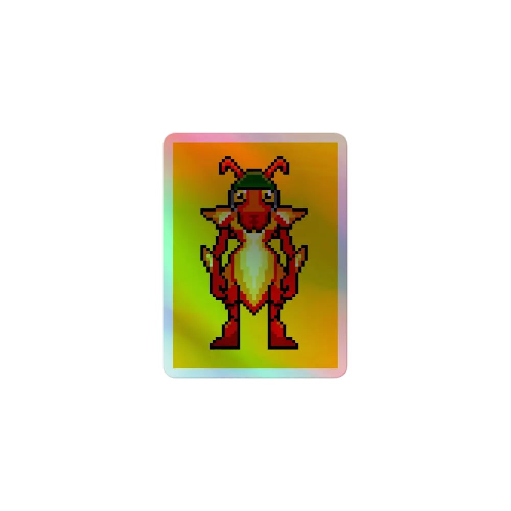 Ant Stickers product image (1)