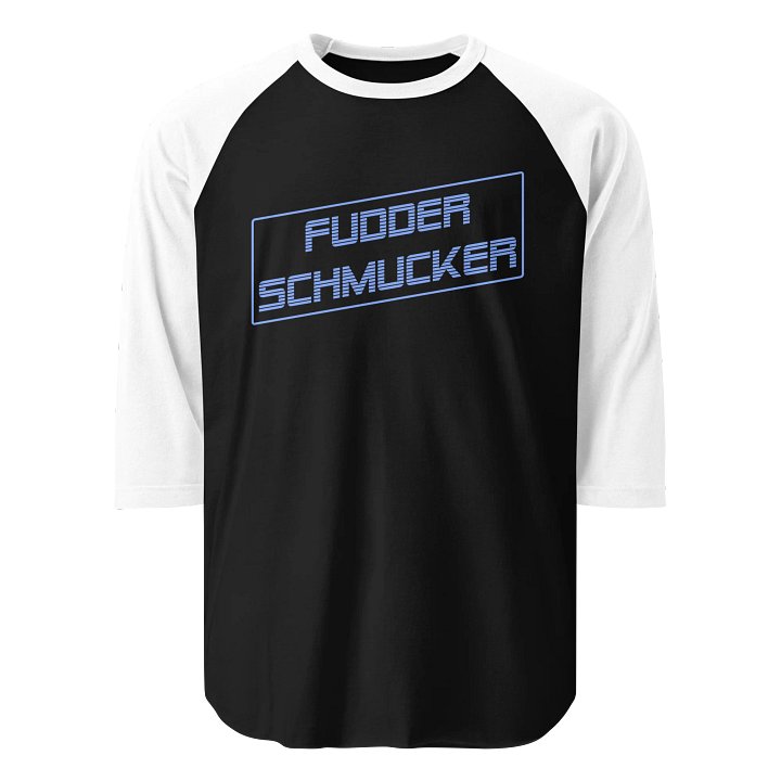 Fudder Schmucker Raglan Tee product image (1)