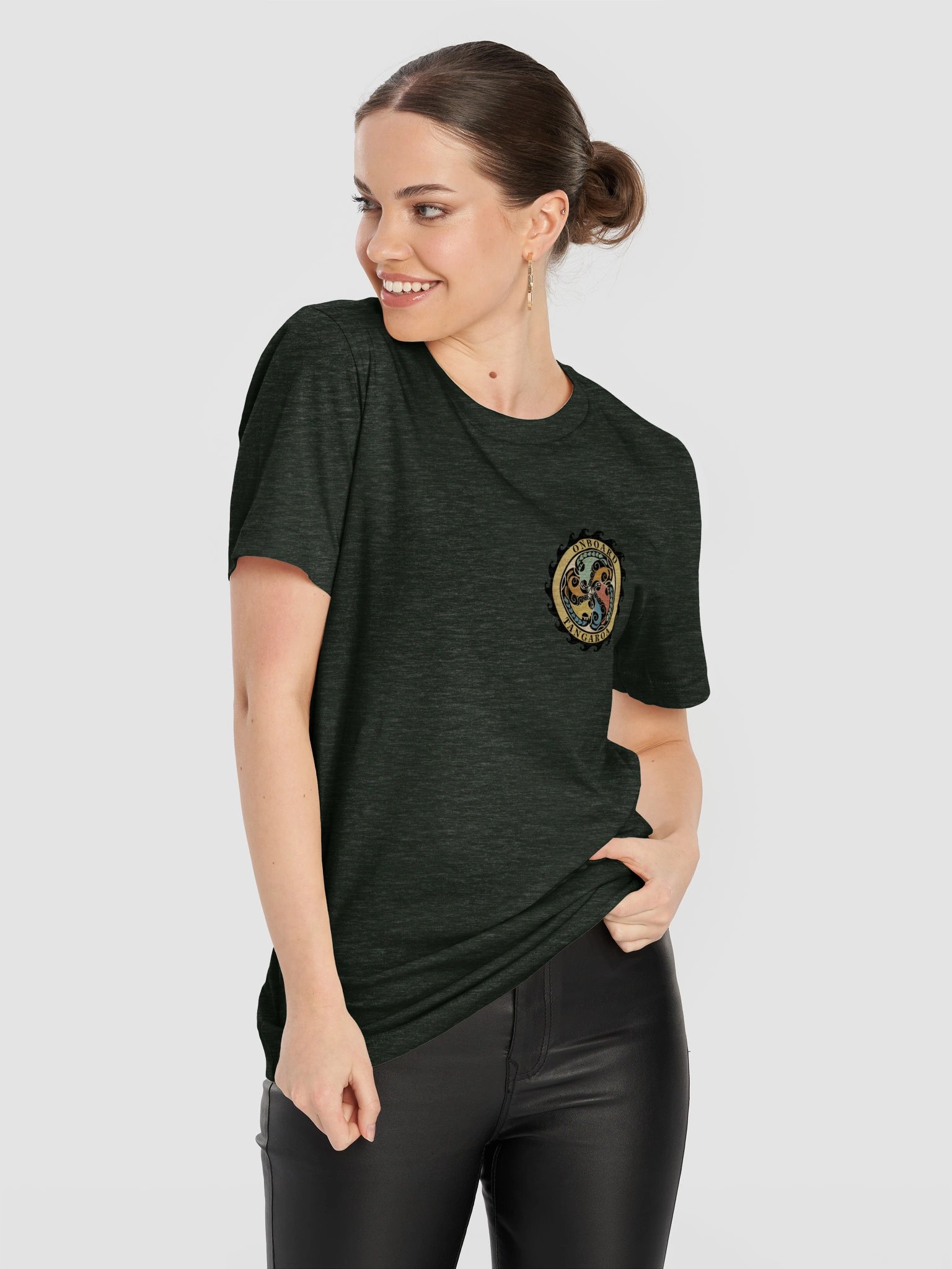 Hybrid-Electric T-shirt - Unisex product image (67)