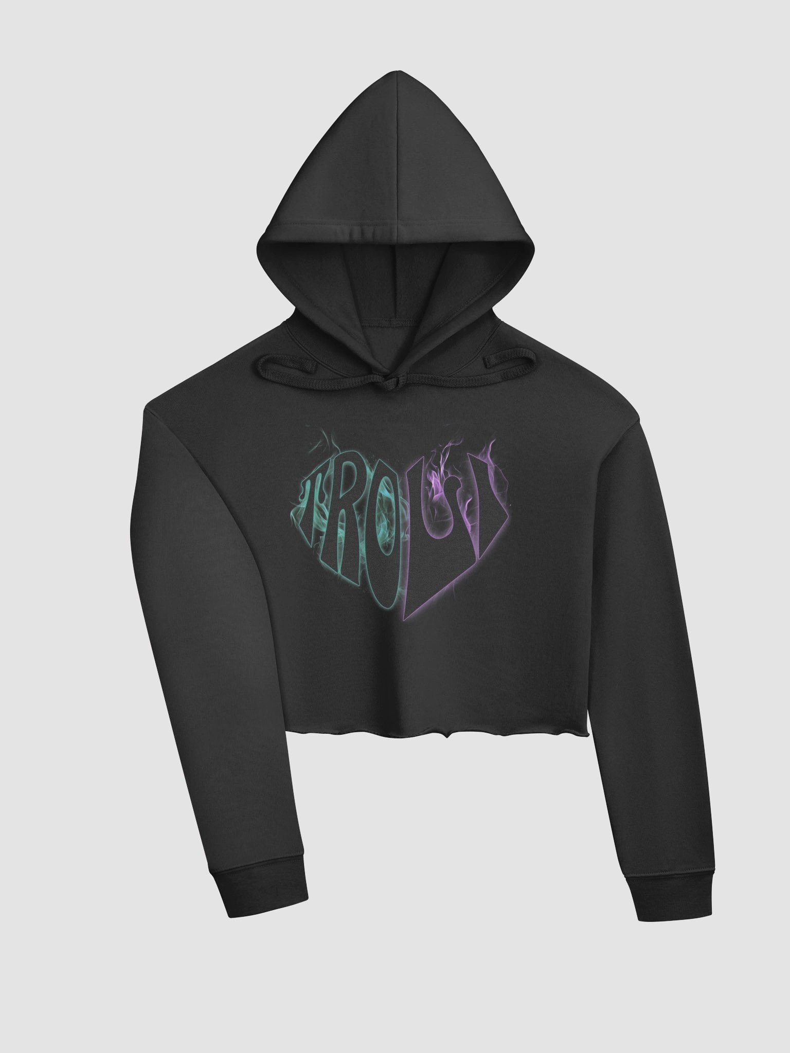 Shadae's Crop Top Hoodie product image (3)