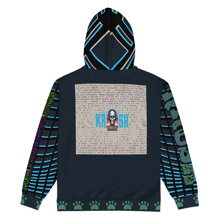 The No-Clip Glitch: Krush Edition product image (2)