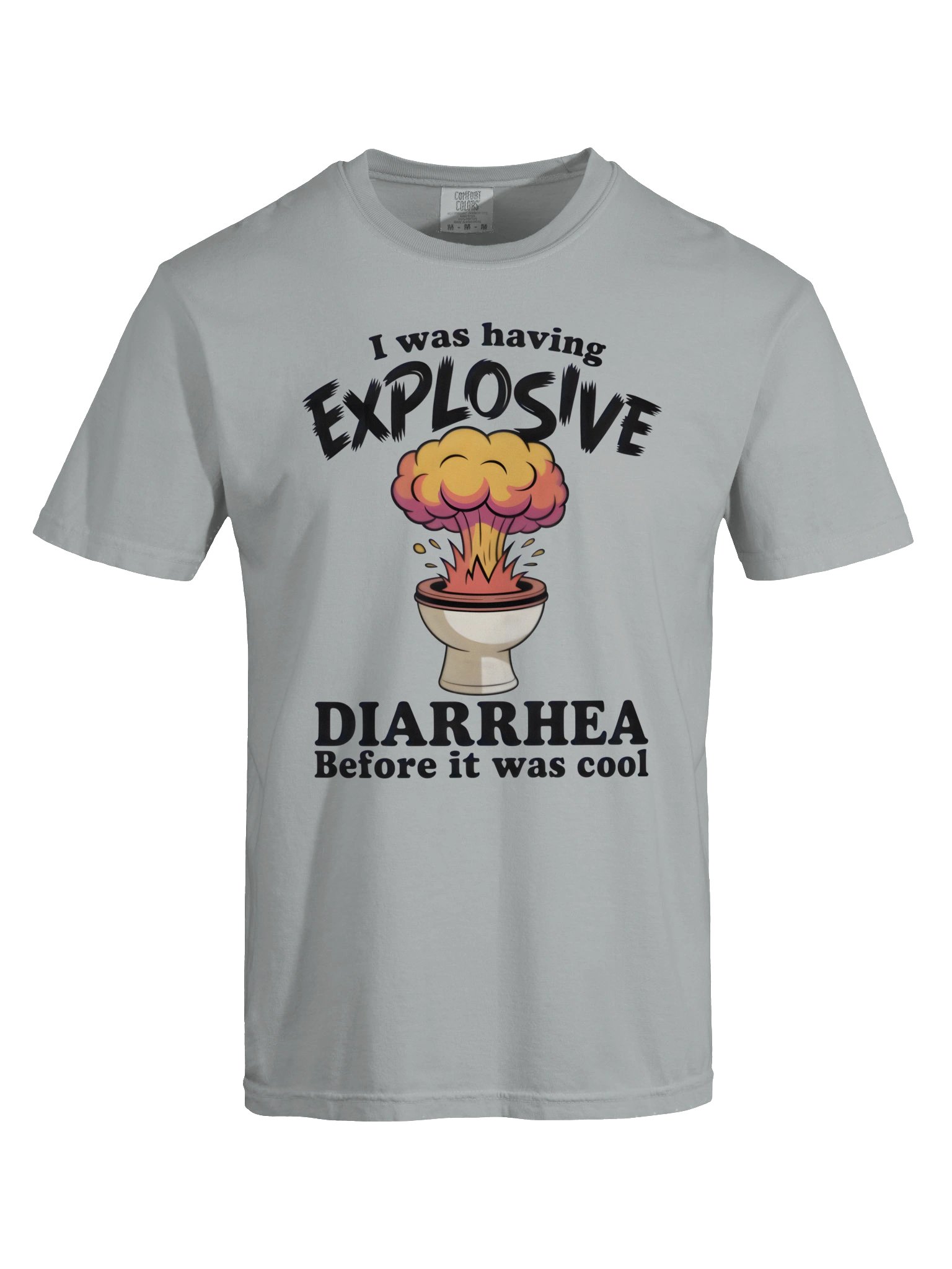 Explosive Before It Was Cool Tee product image (30)