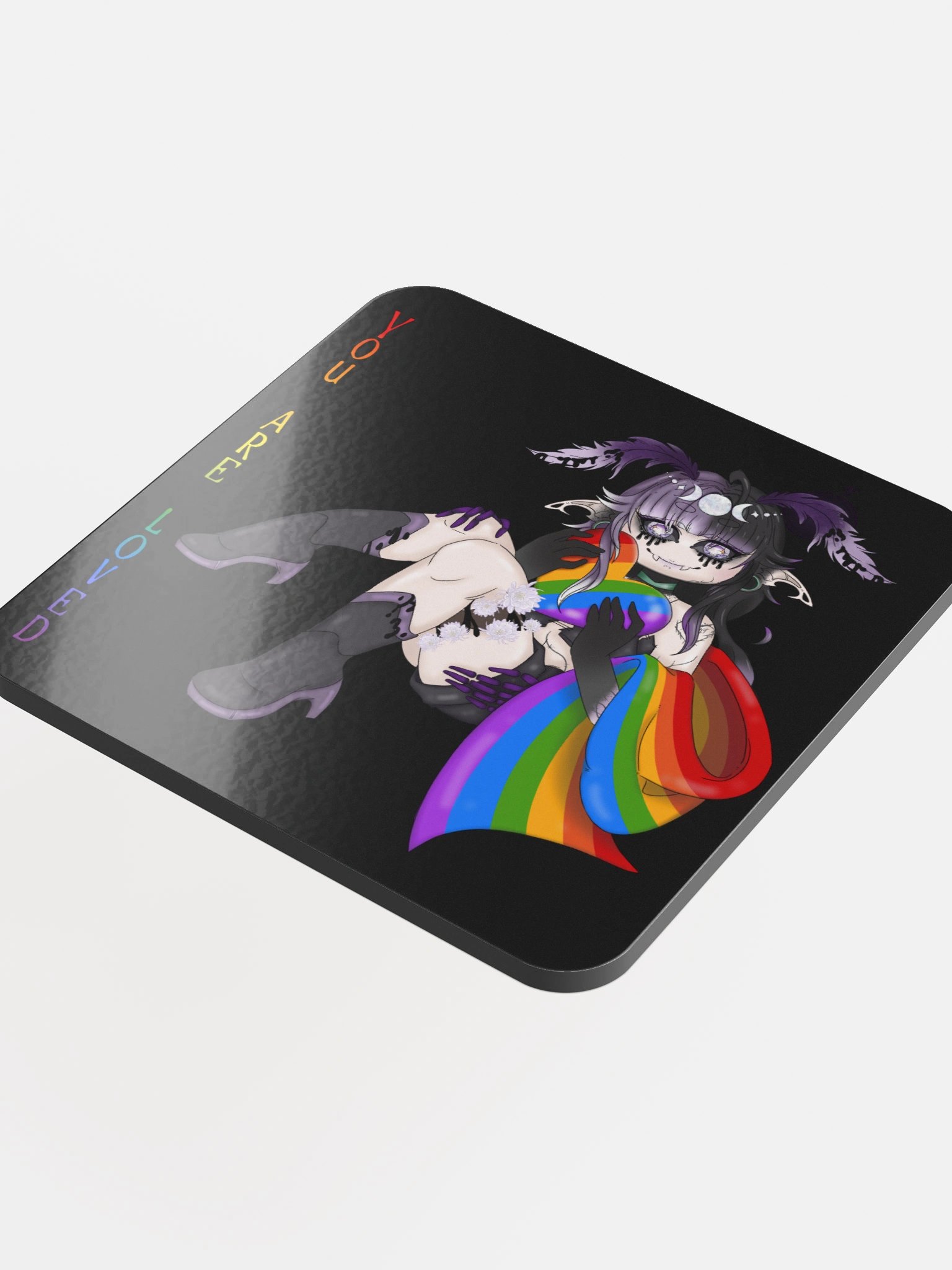 Moonii Pride Coaster product image (4)