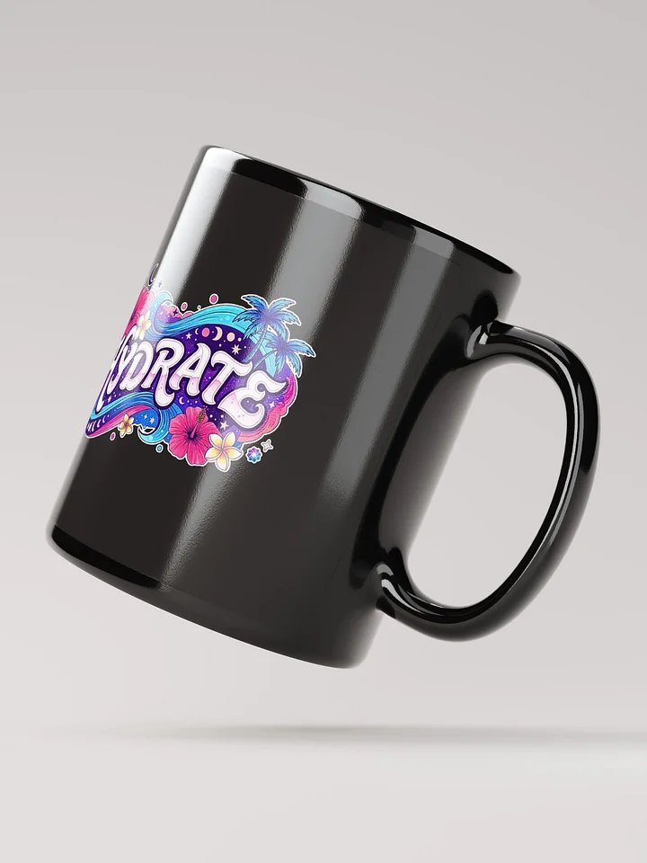 Celestial Black Hydrate Mug product image (2)