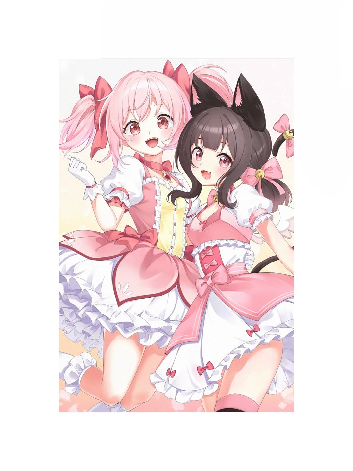 Magical Girlz ⋆˙⟡ - poster product image (1)