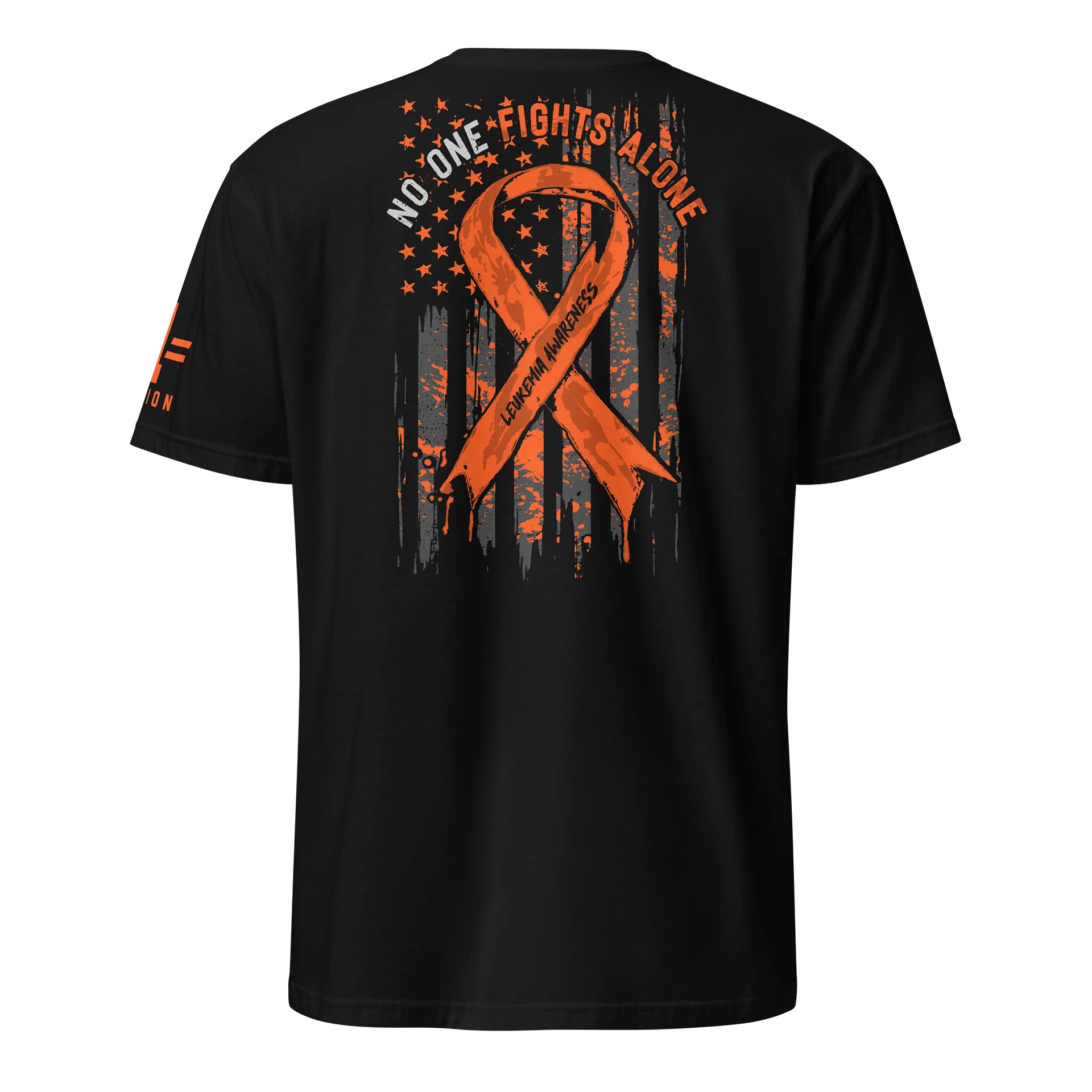 Leukemia: No One Fights Alone product image (1)