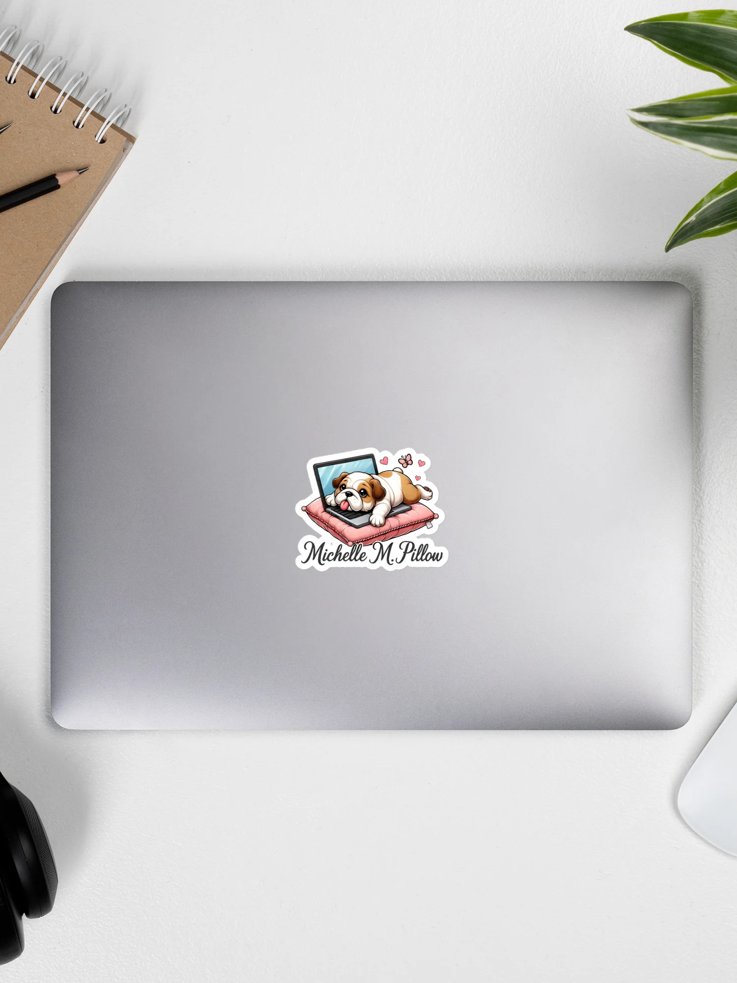 Baby Bella: Office Supervisor Sticker product image (9)
