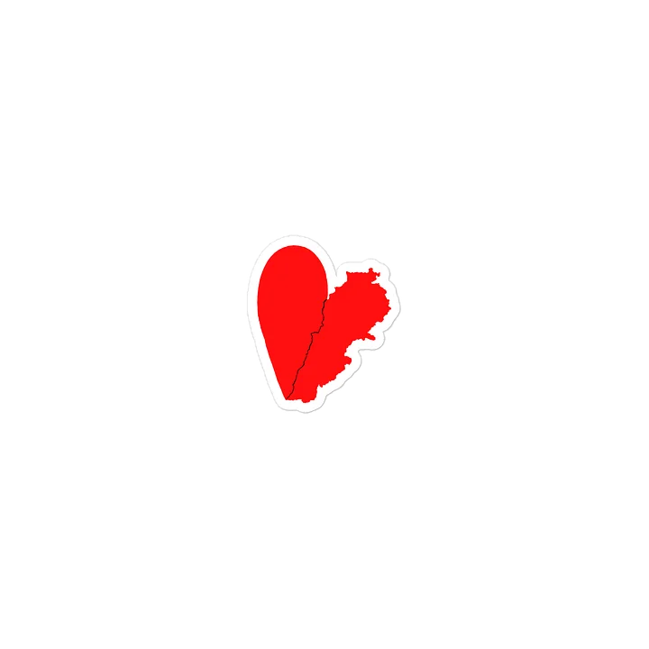 Lebanon 💔 Sticker product image (1)