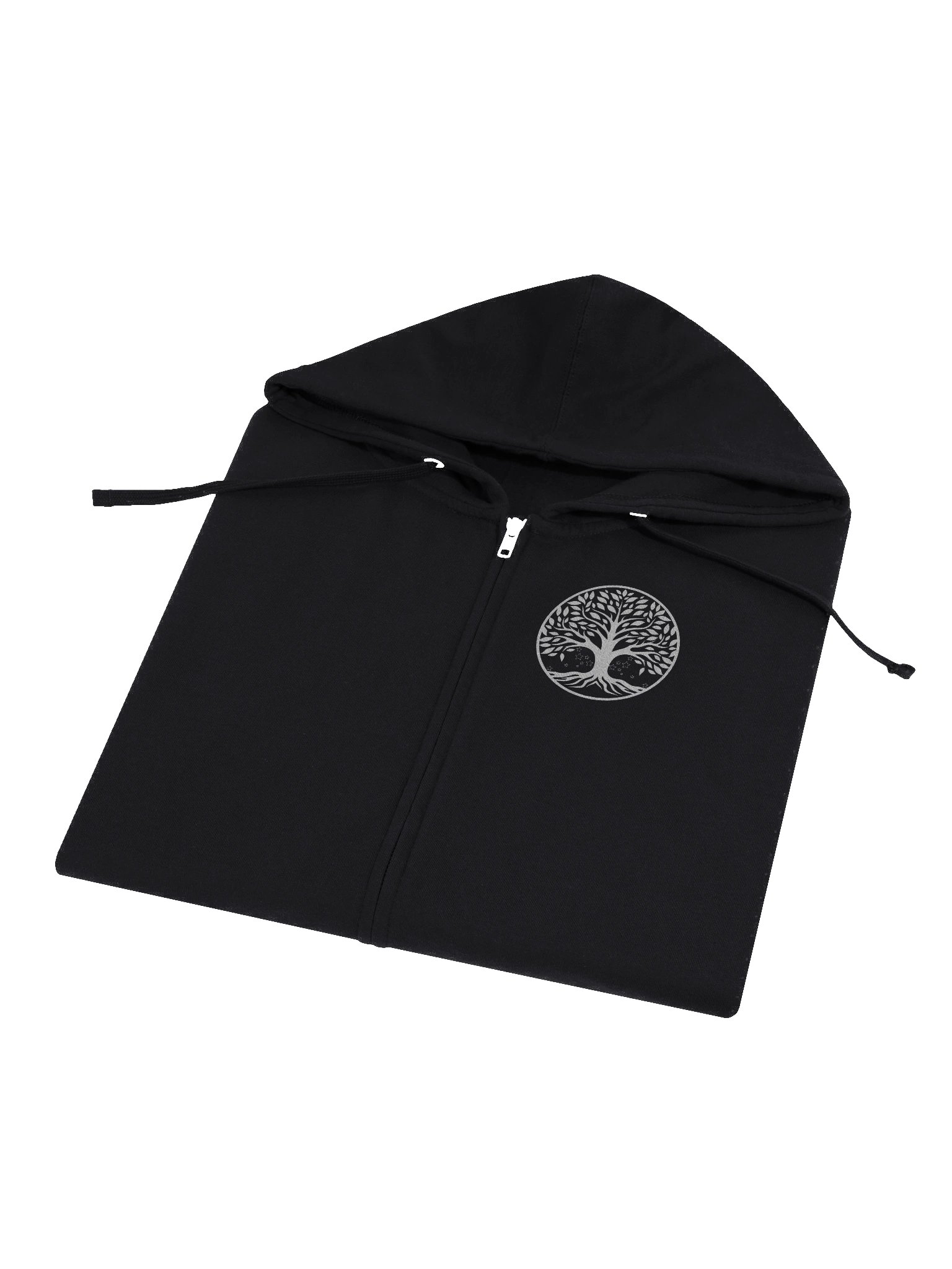 Astral Grove Zip-Up Hoodie product image (4)