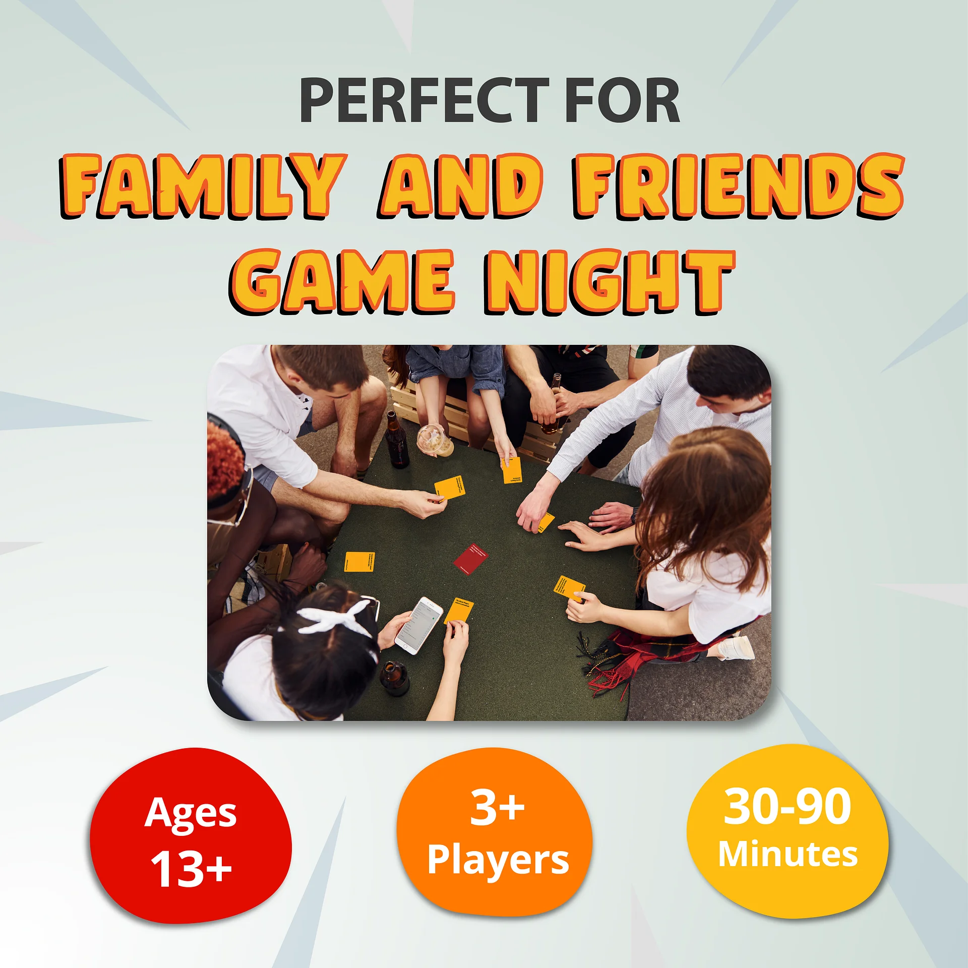 Make Your Case! Party Game for those who love to Argue product image (3)