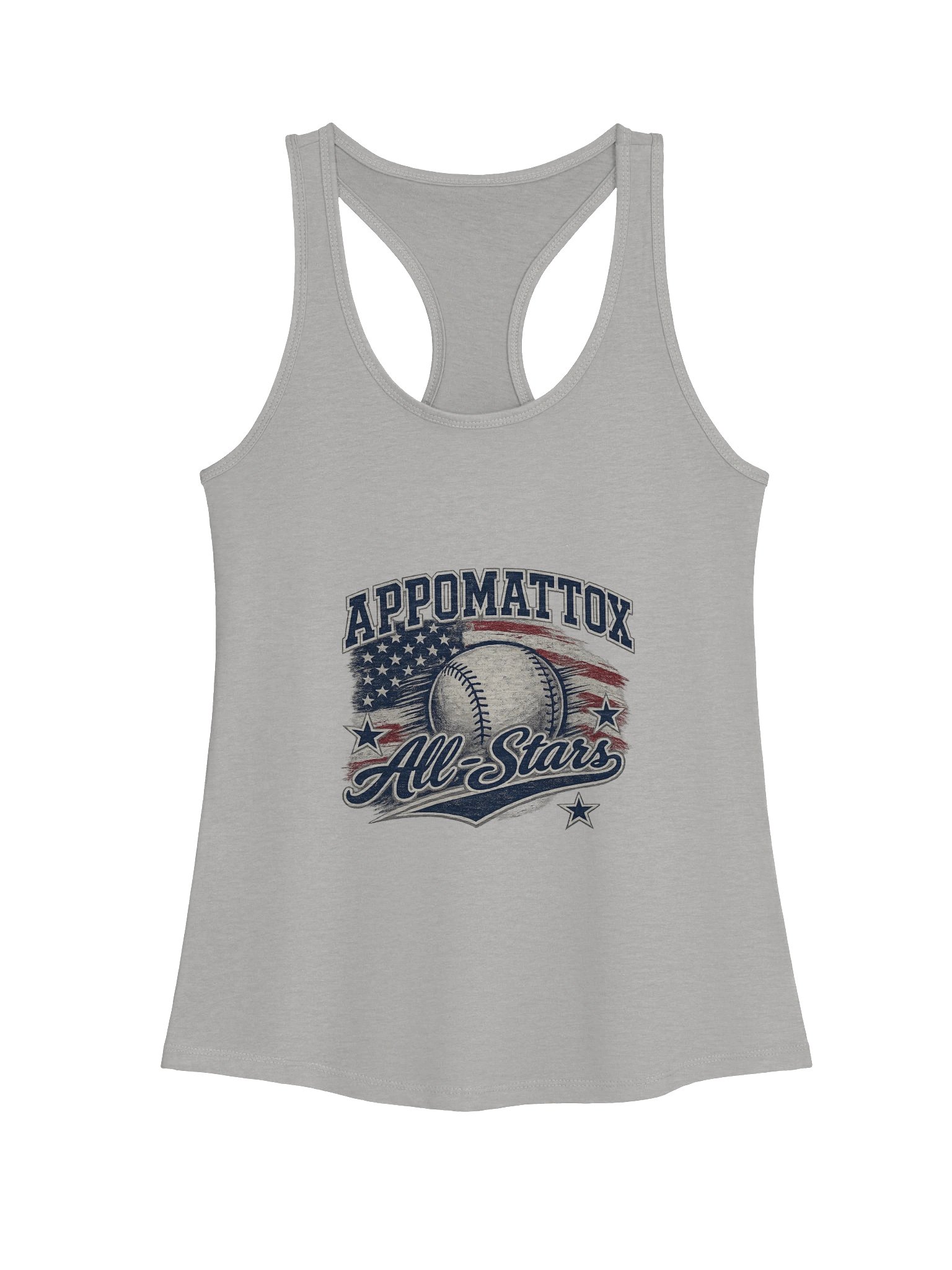 Appomattox All-Stars Tank product image (2)