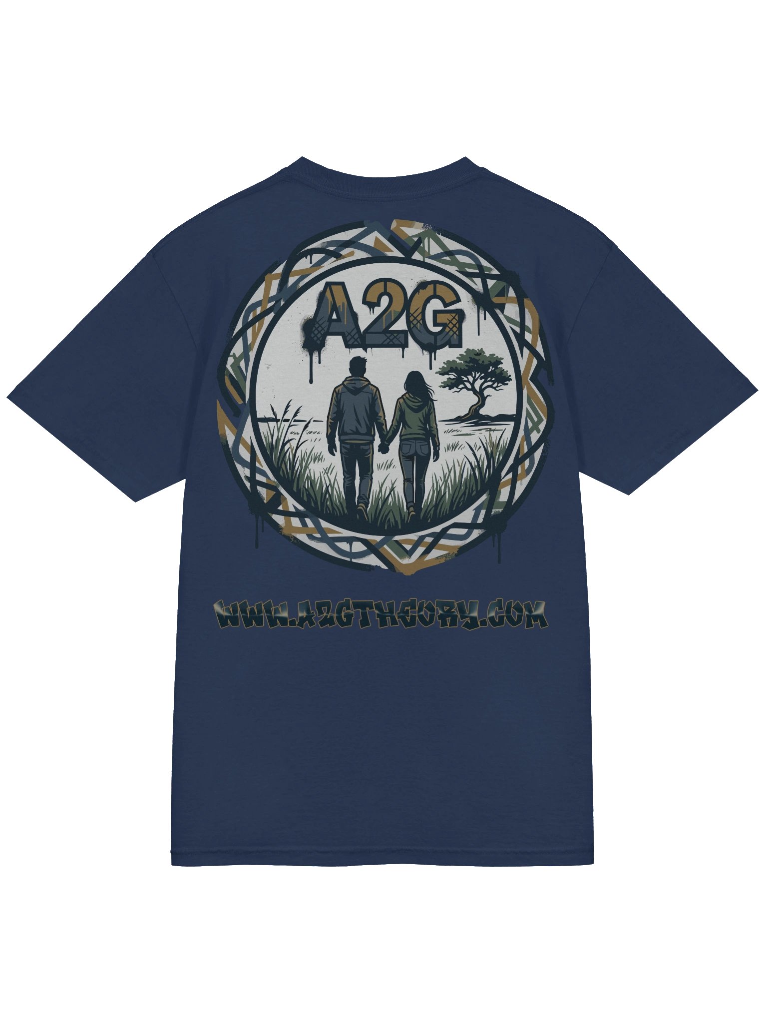 A2G T-Shirt product image (26)