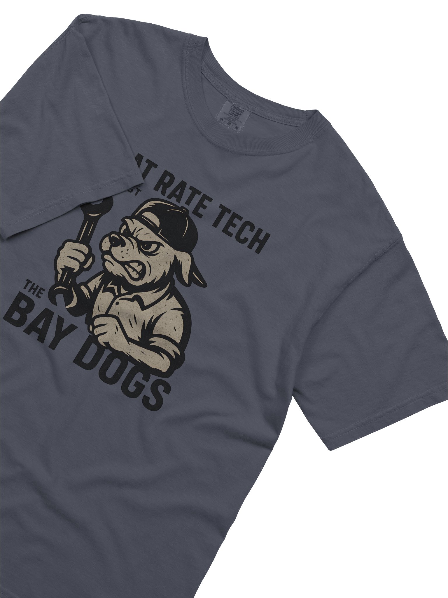 Bay Dog T Shirt product image (5)