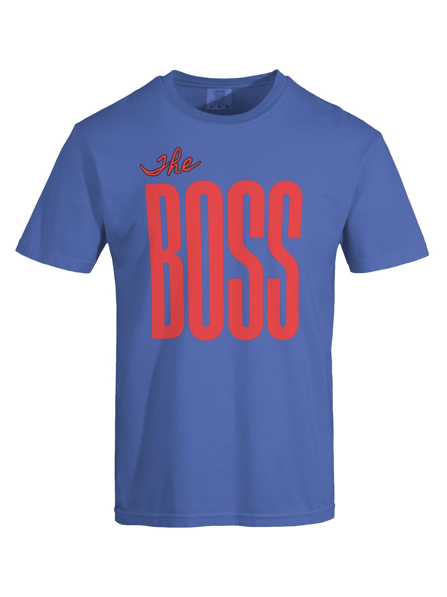 The Boss - Statement Tee product image (5)