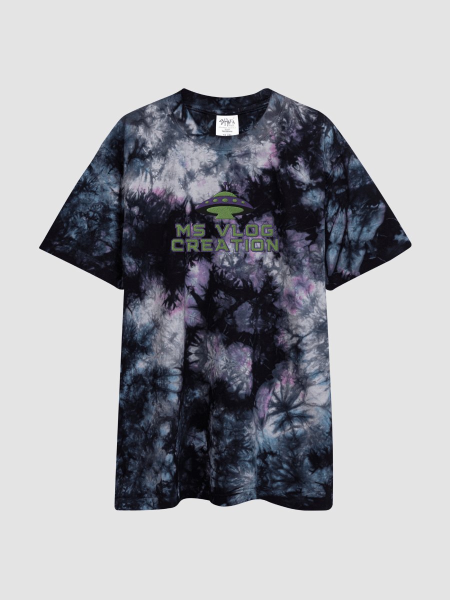 UFO Shaka Wear Tie-Dye T-Shirt product image (3)