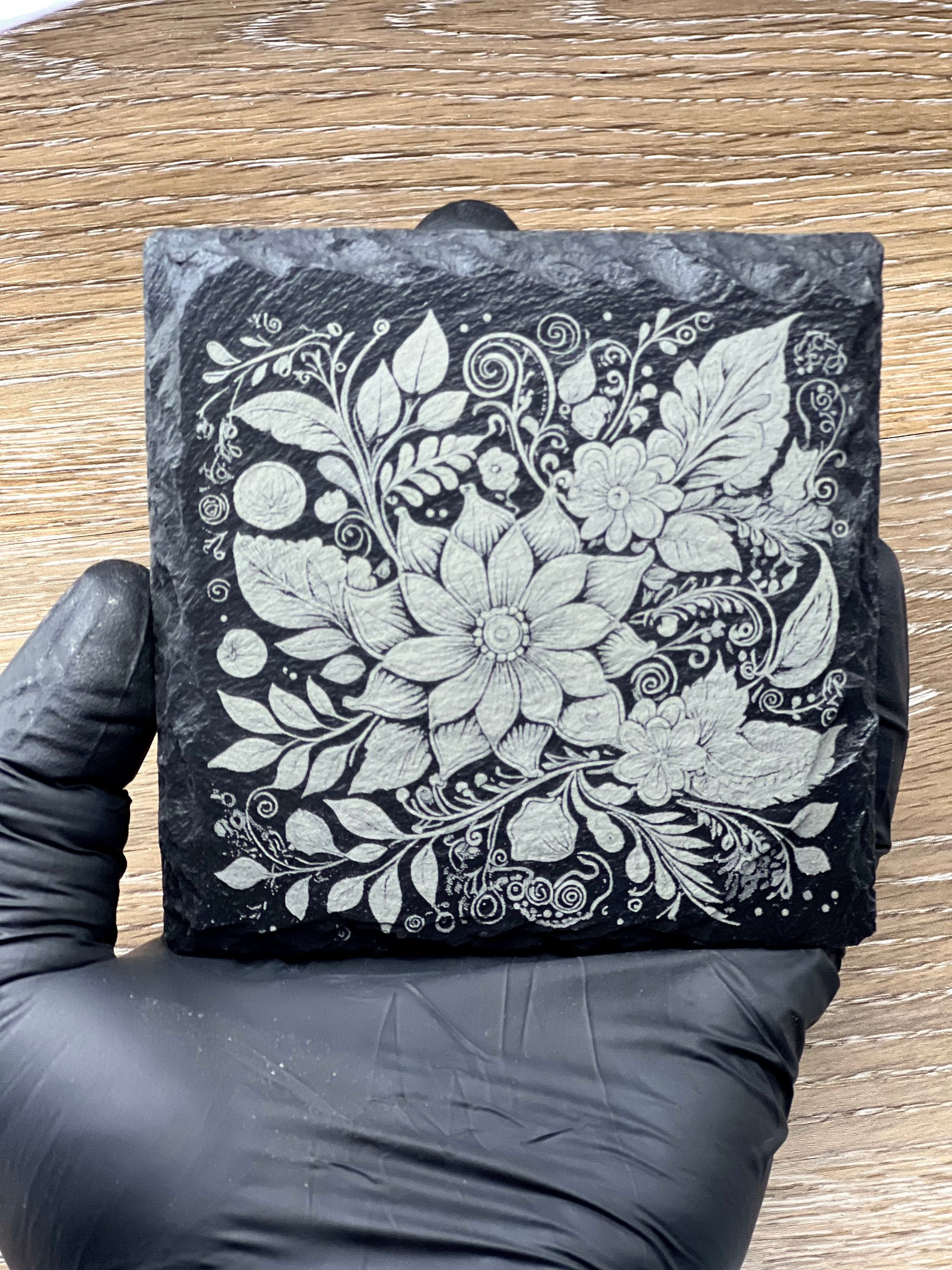 Floral Coaster Set product image (5)