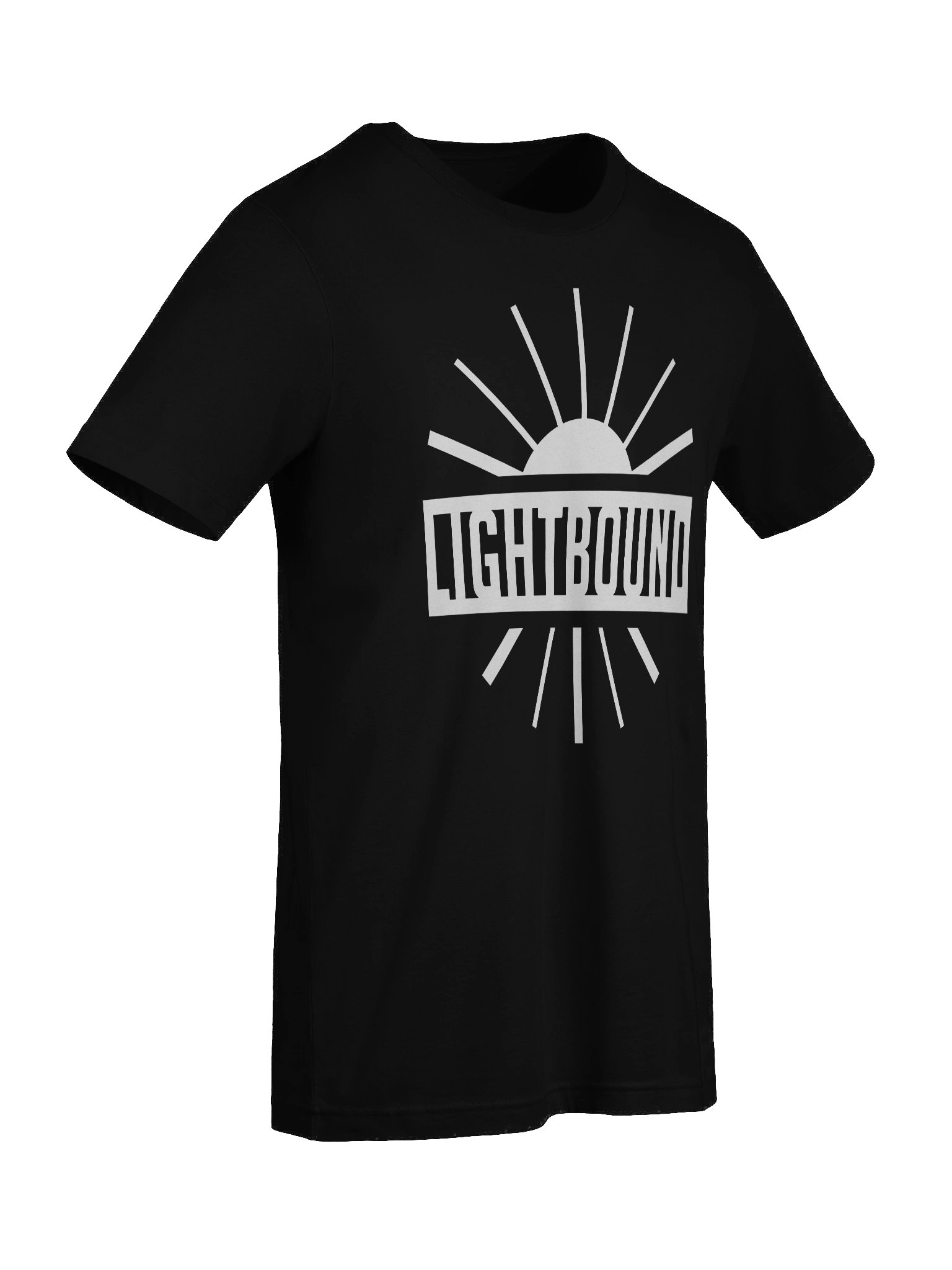 LightBound T-Shirt - Single Color product image (87)