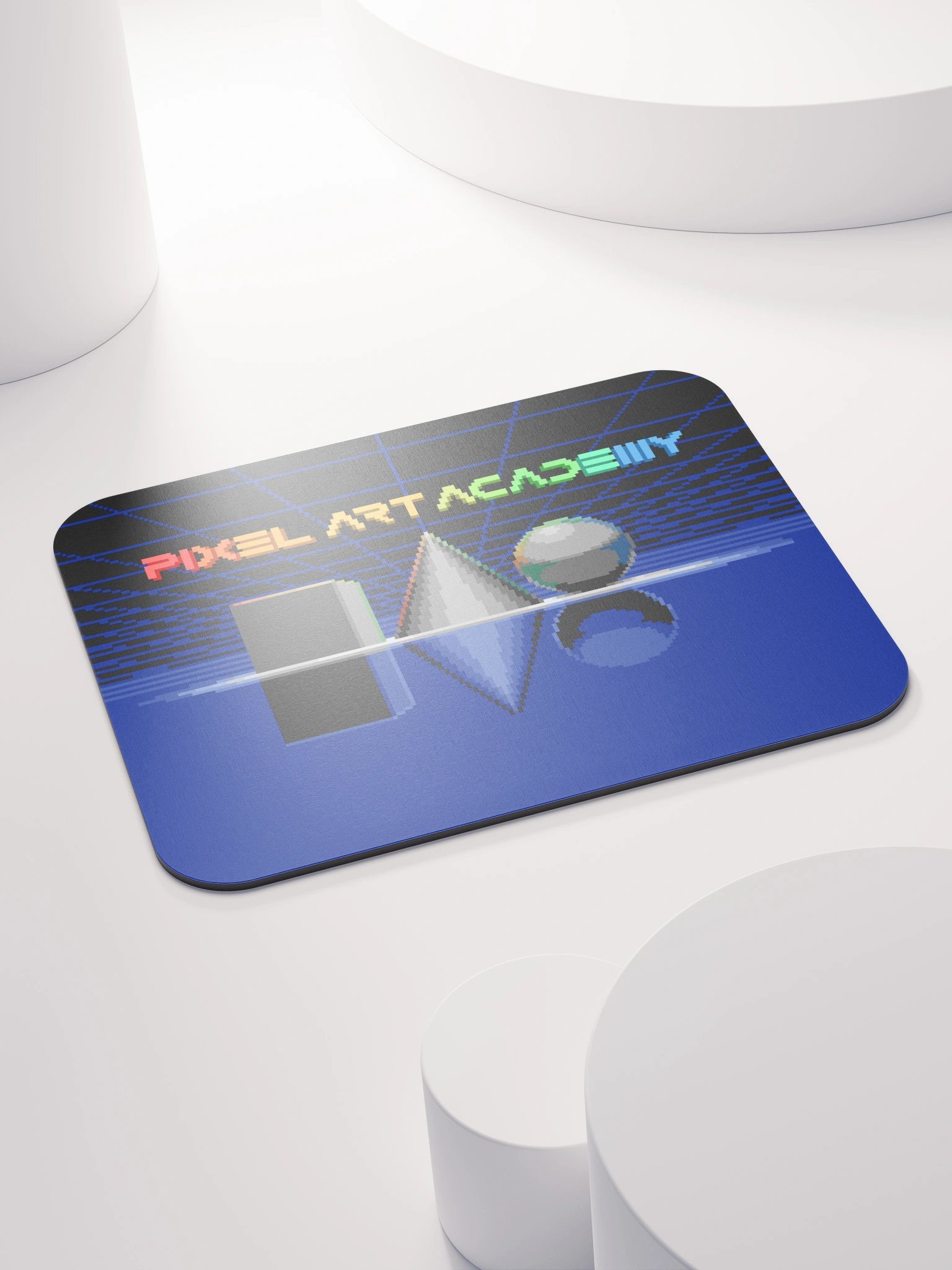 Pixel Art Academy Mouse Pad product image (5)