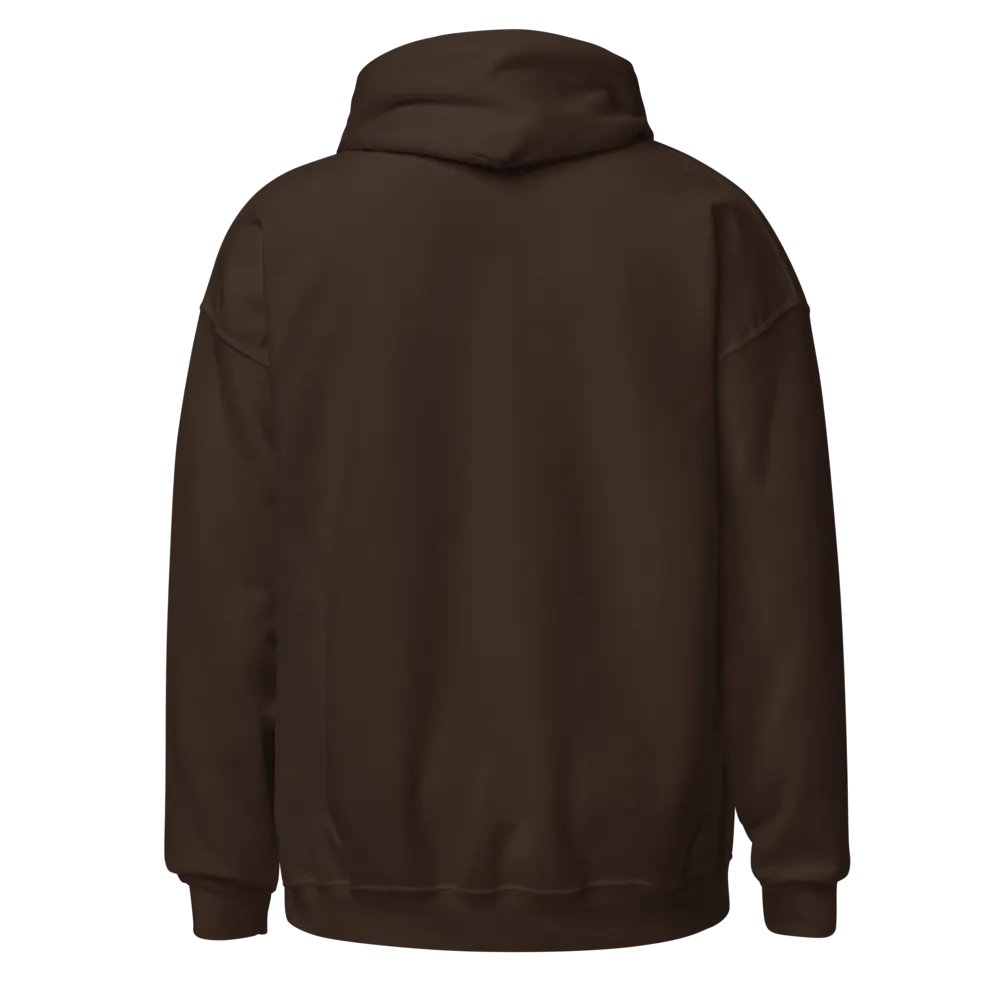Choco Brown - Saint Hoodie product image (4)