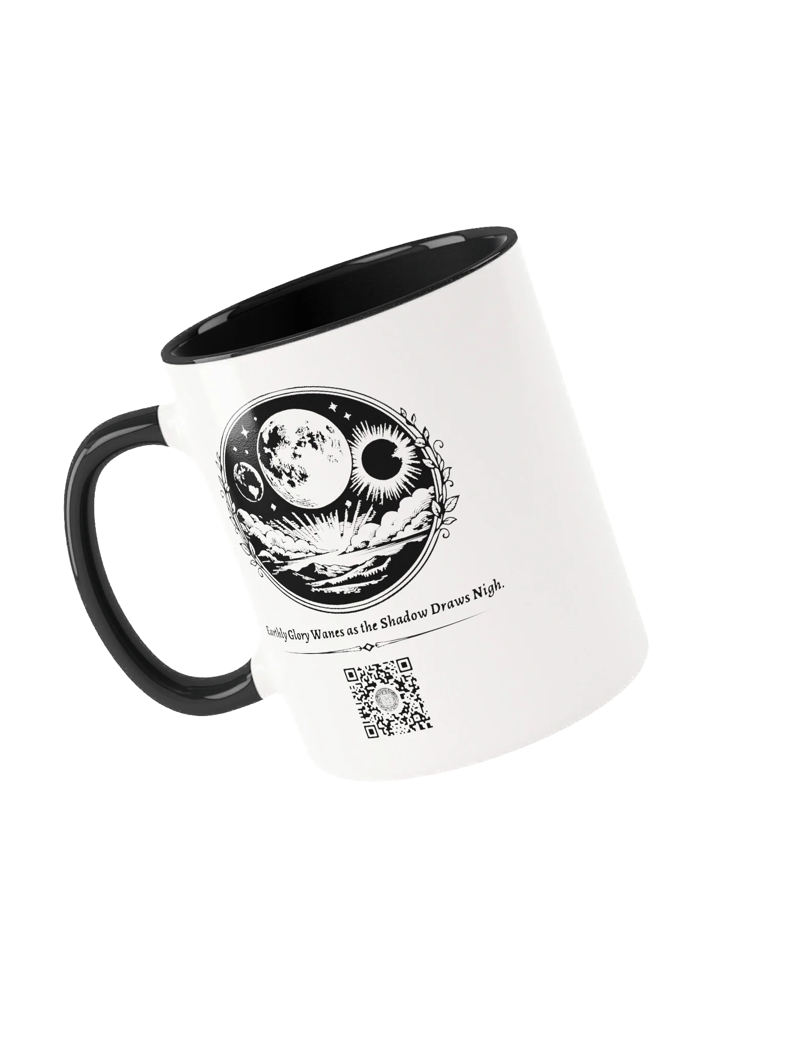 Waxing Yet Waning (Mug) product image (3)